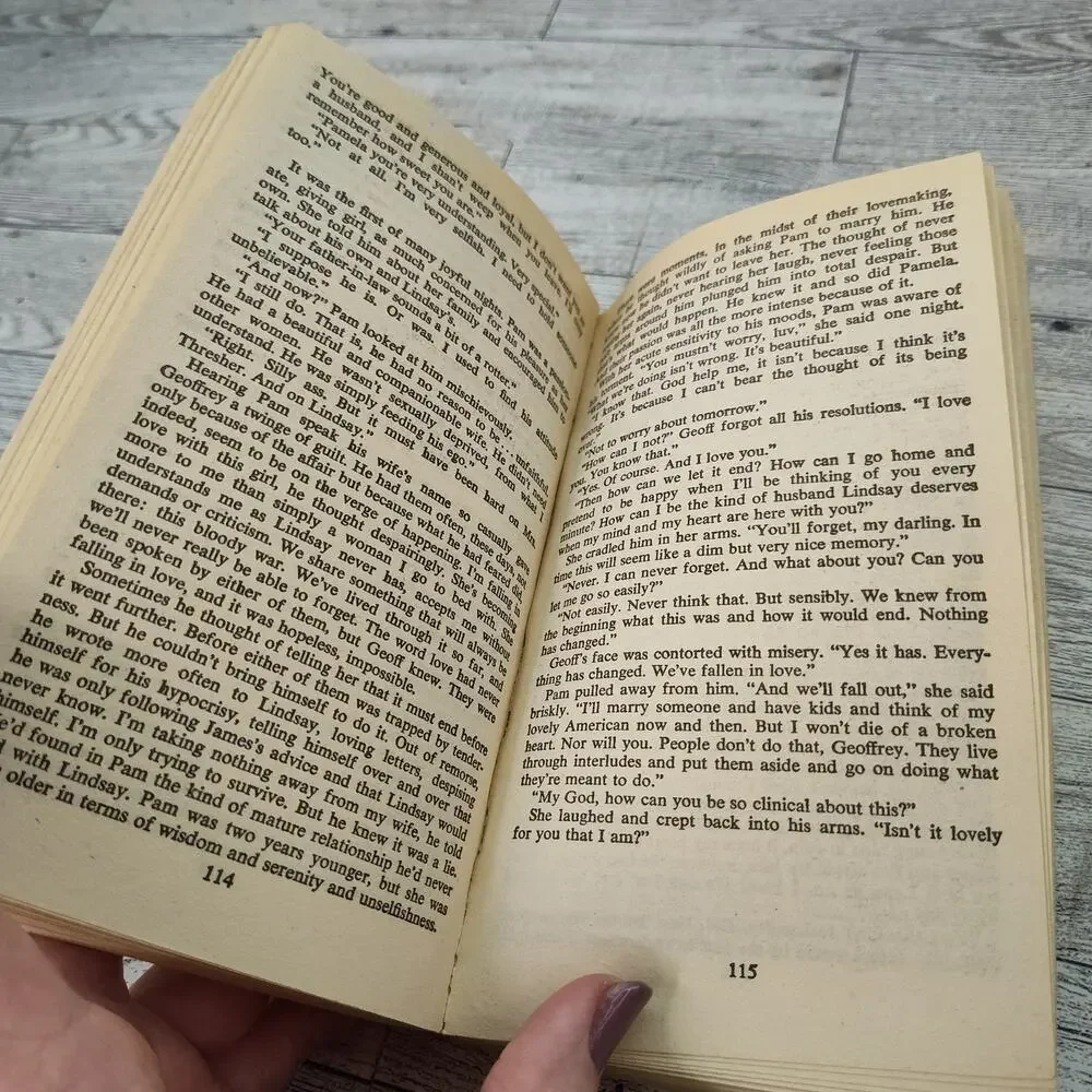 Book no love